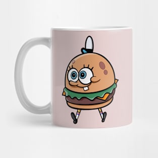 Sponge burger Mug